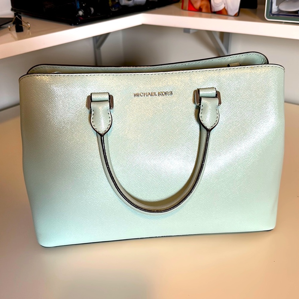 Michael Kors medium sized purse